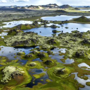 Urlaub Island • Mývatn (Sehenswürdigkeiten)
